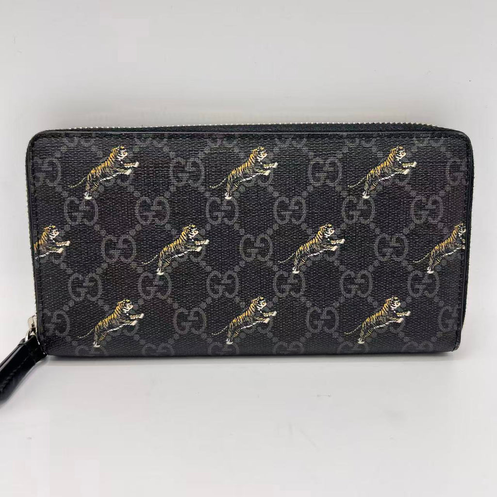 Zip Wallet GG Supreme Compact Wallet