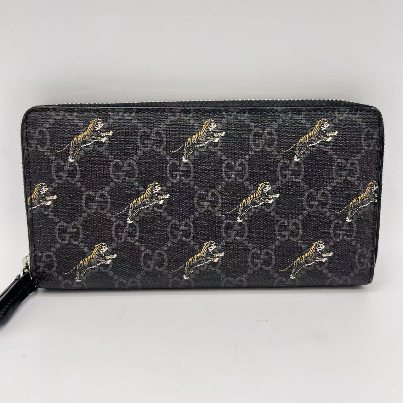 Zip Wallet GG Supreme Compact Wallet