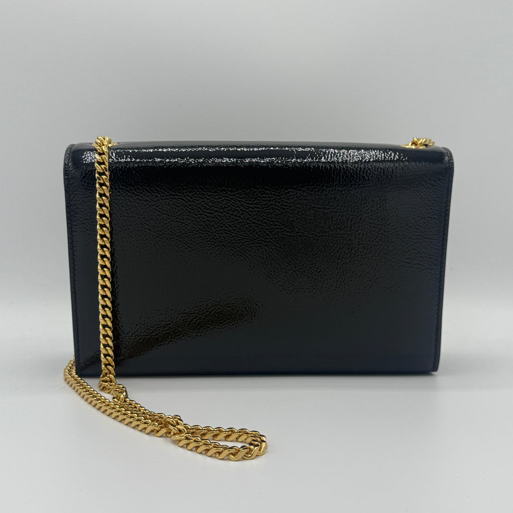 Kate Small Leather Crossbody Bag