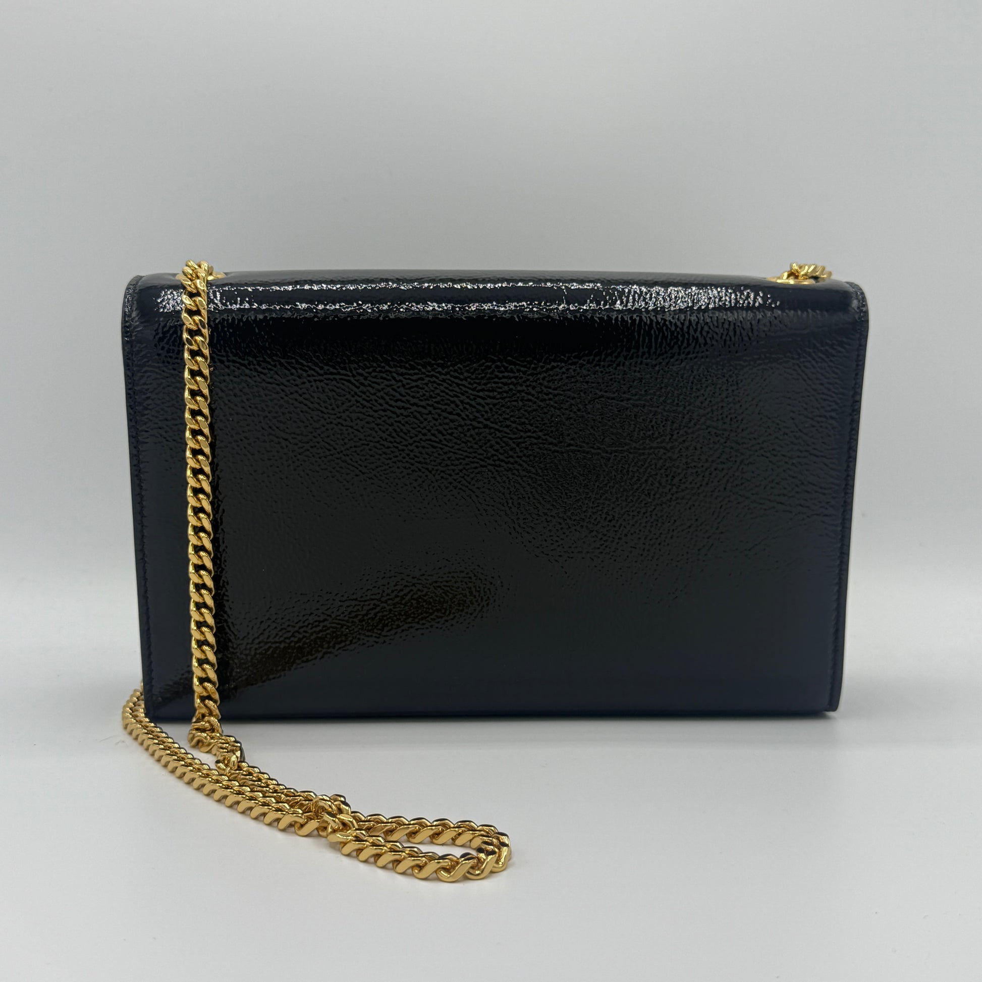 Kate Small Leather Crossbody Bag