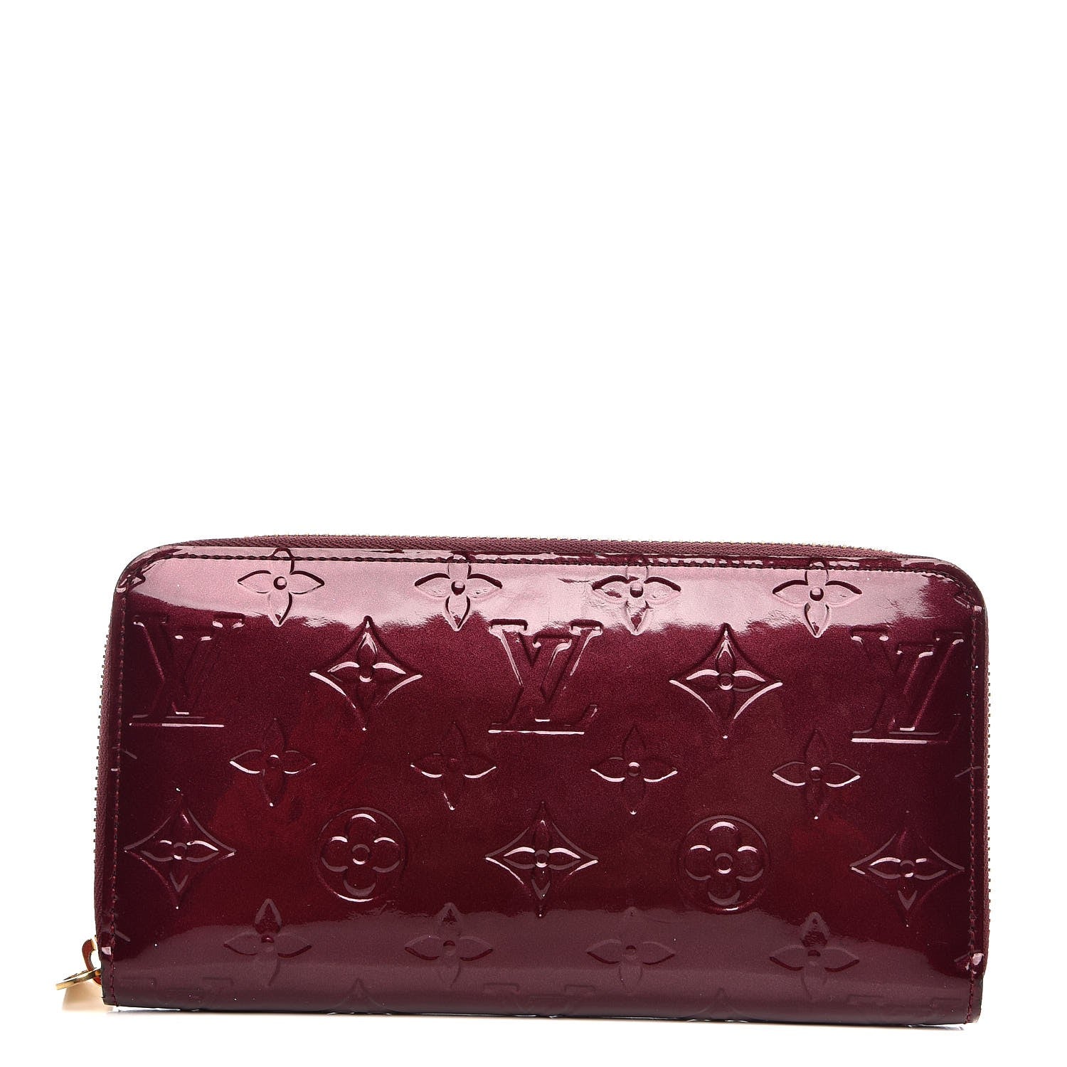 Vernis Zippy Wallet Rouge Fauviste twins