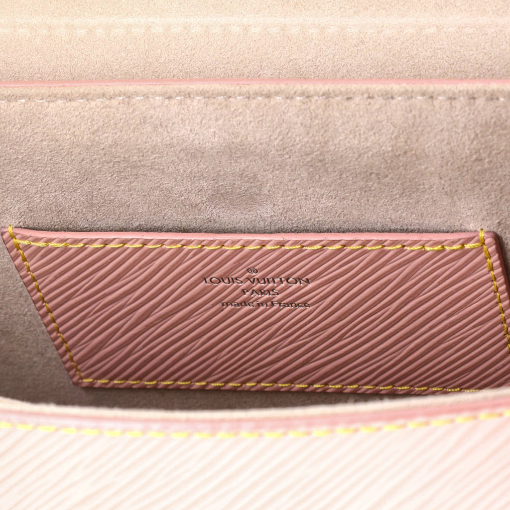 Twist Handbag Epi Leather MM Twins