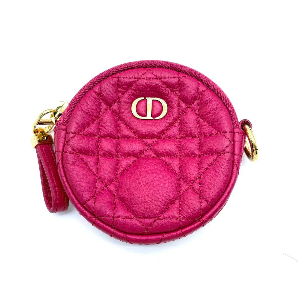 Mini Caro Coin Purse Wallet