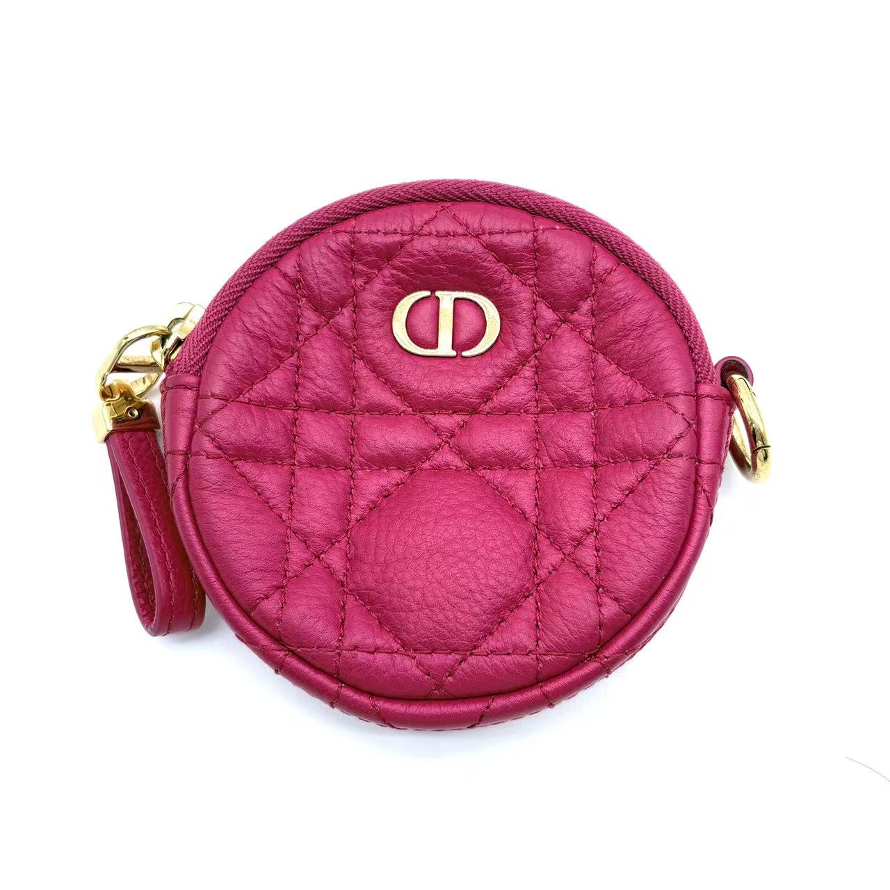 Mini Caro Coin Purse Wallet