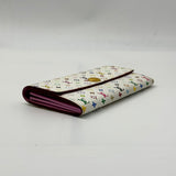 Monogram Multicolor Insolite Wallet White Litchi