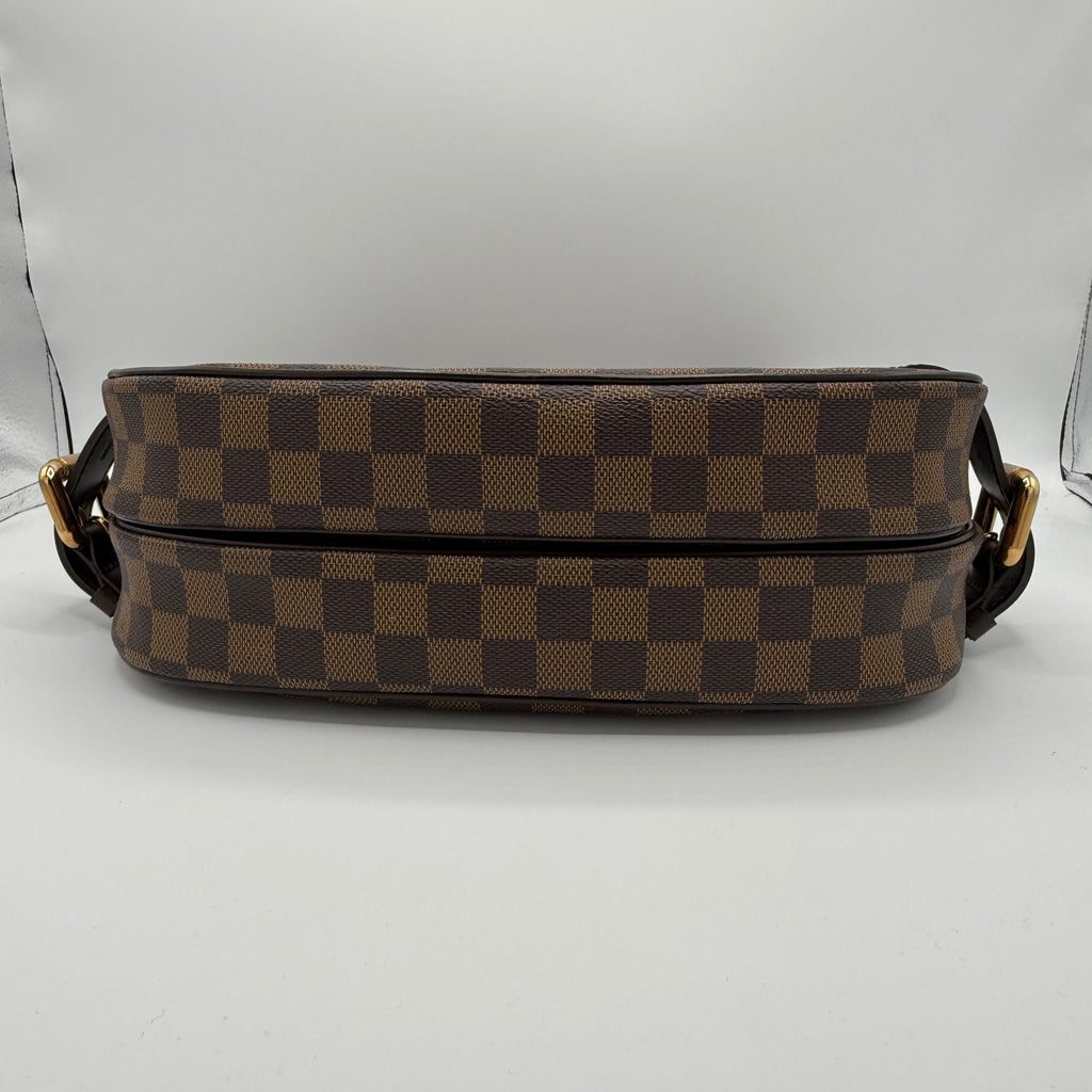 Damier Ebene Highbury Shoulder Bag