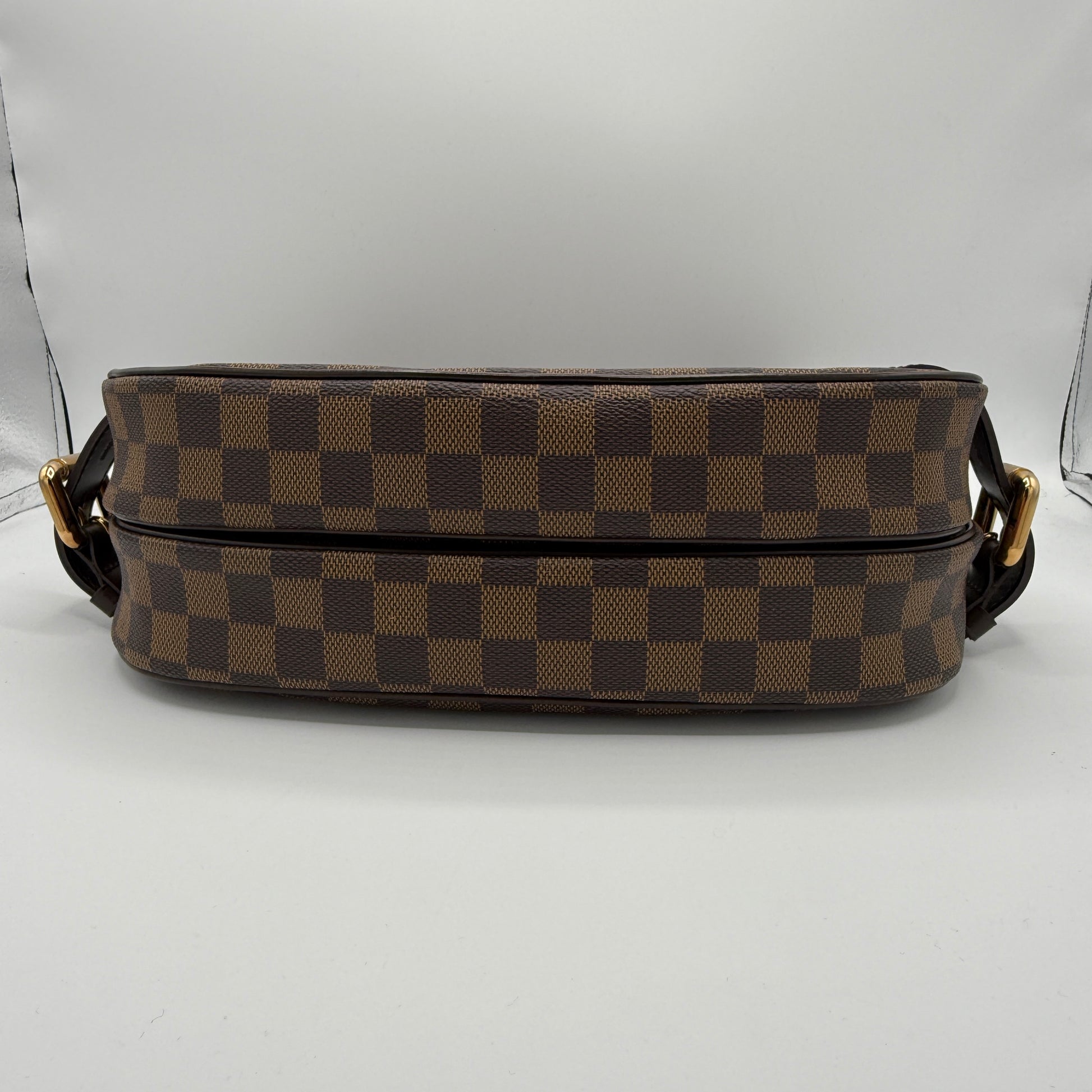 Damier Ebene Highbury Shoulder Bag