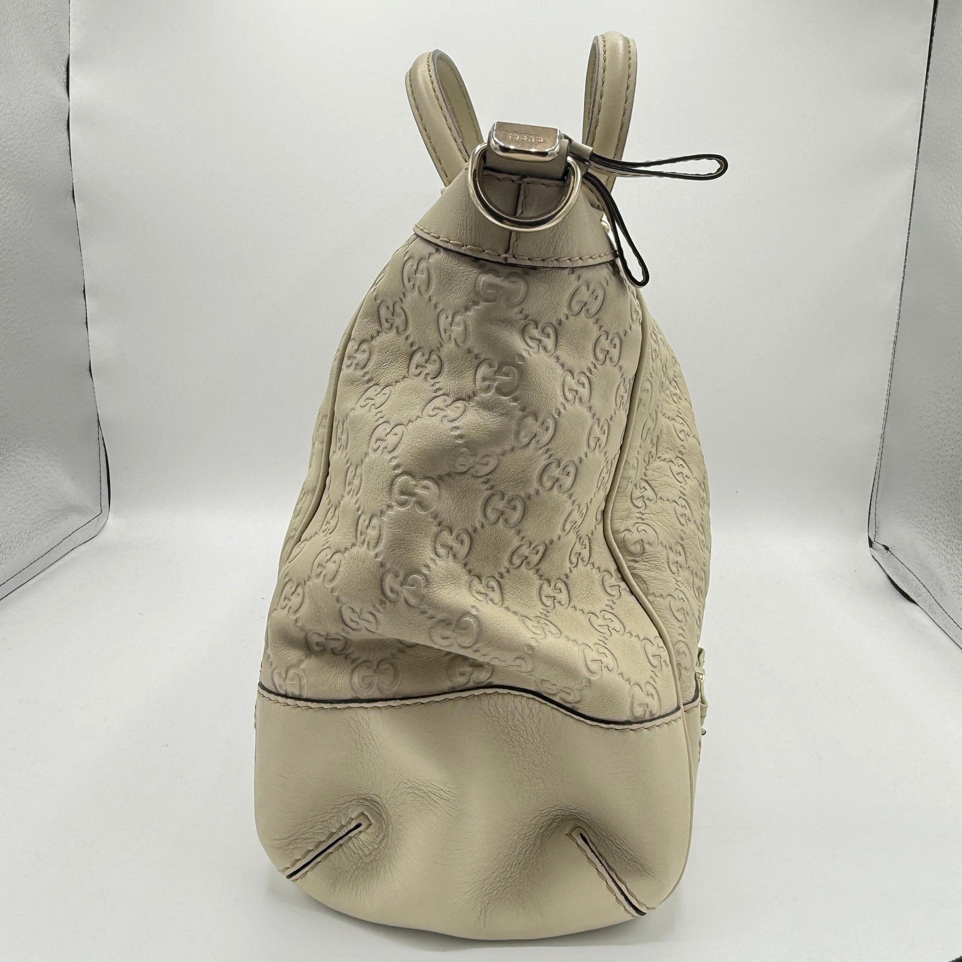 Guccissima Large Mayfair Bag