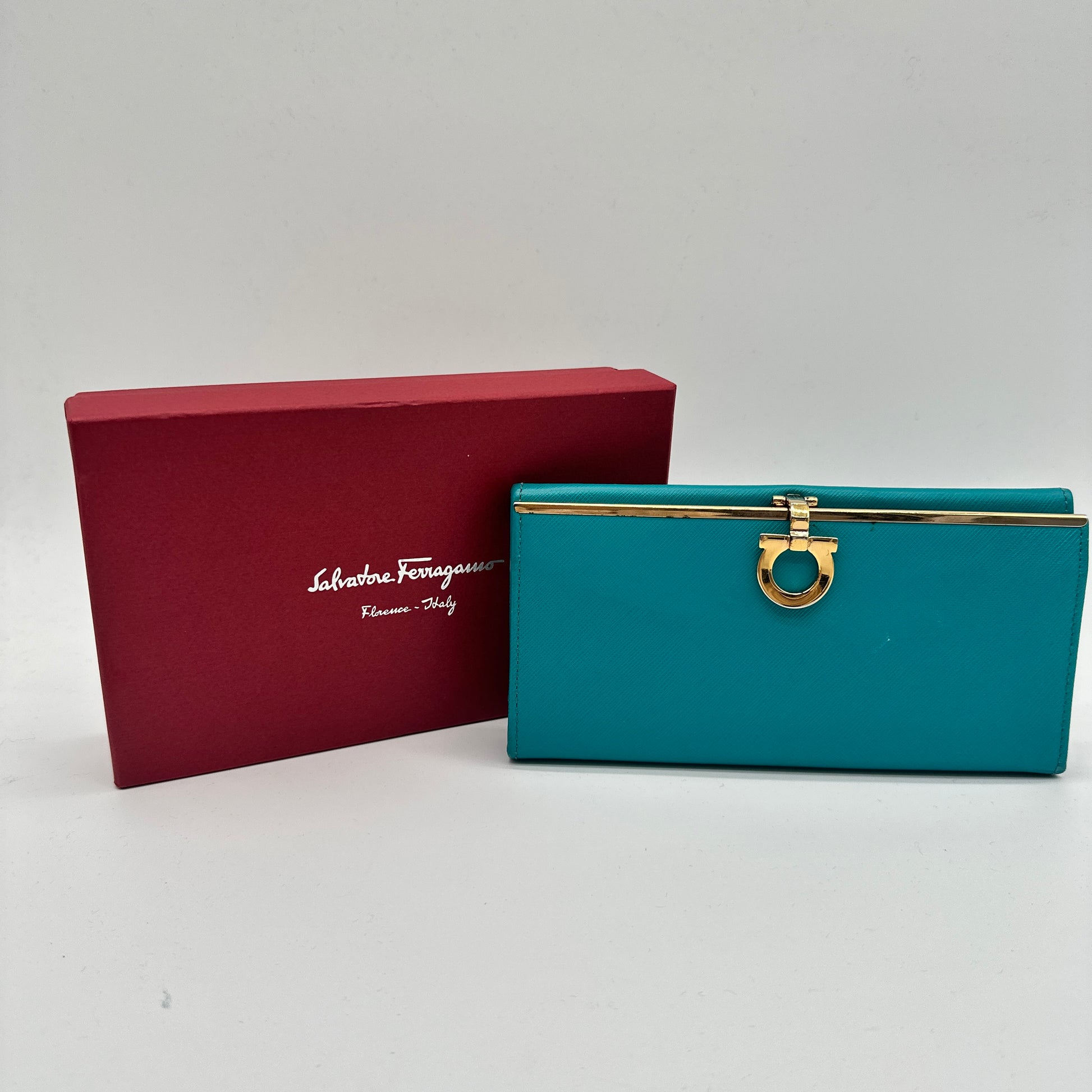 Gancini Icona Vitello Wallet