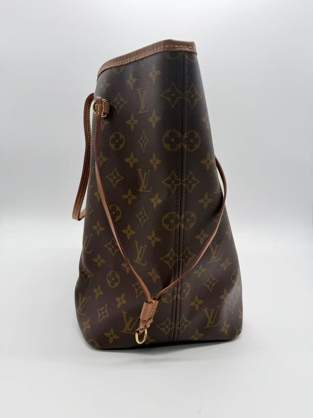Neverfull nomogram GM twins