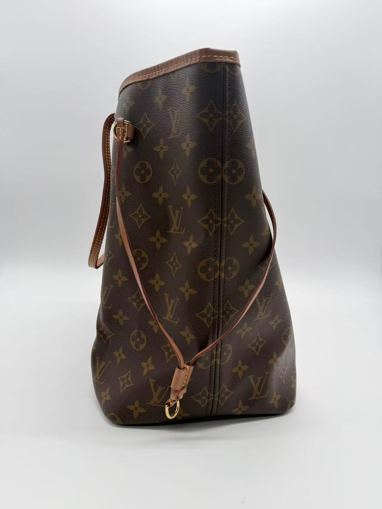 Neverfull nomogram GM twins