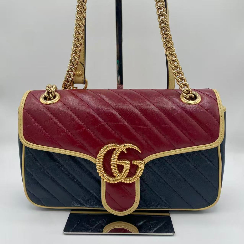 GG Marmont Shoulder Bag