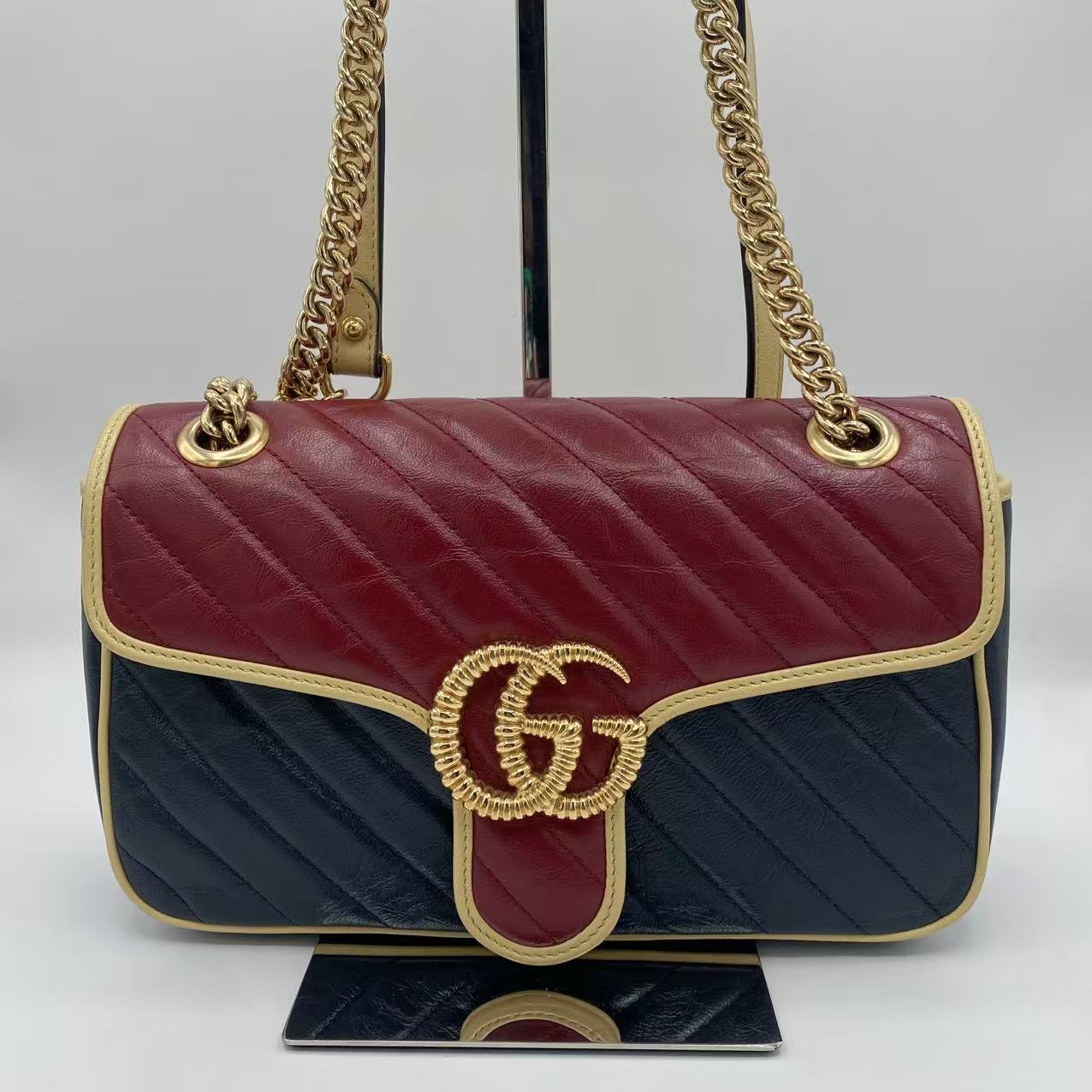 GG Marmont Shoulder Bag