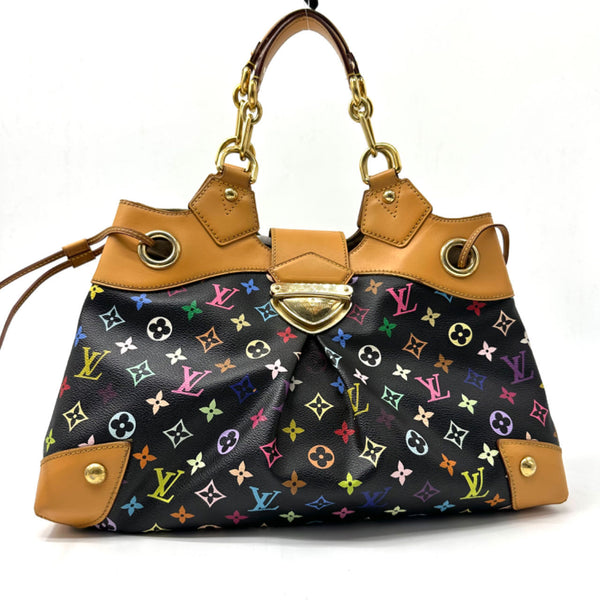 Louis Vuitton Ursula Handbag Monogram Multicolor