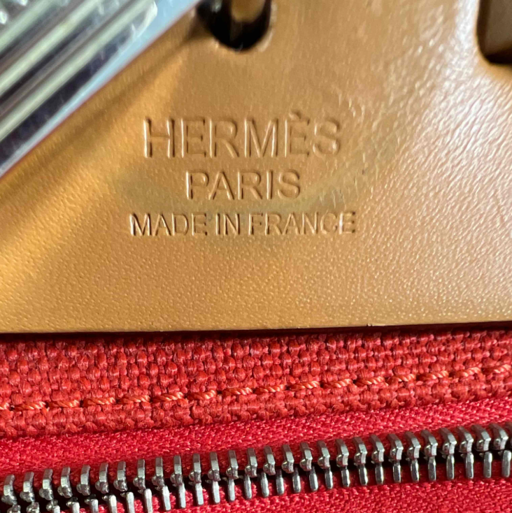 Hermès Herbag Zip 31 Bag B24564