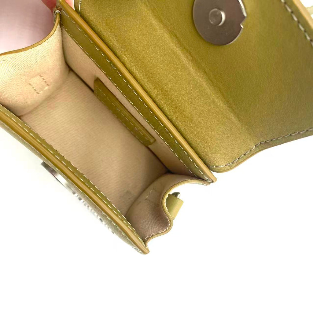 Yellow La Casa Bag