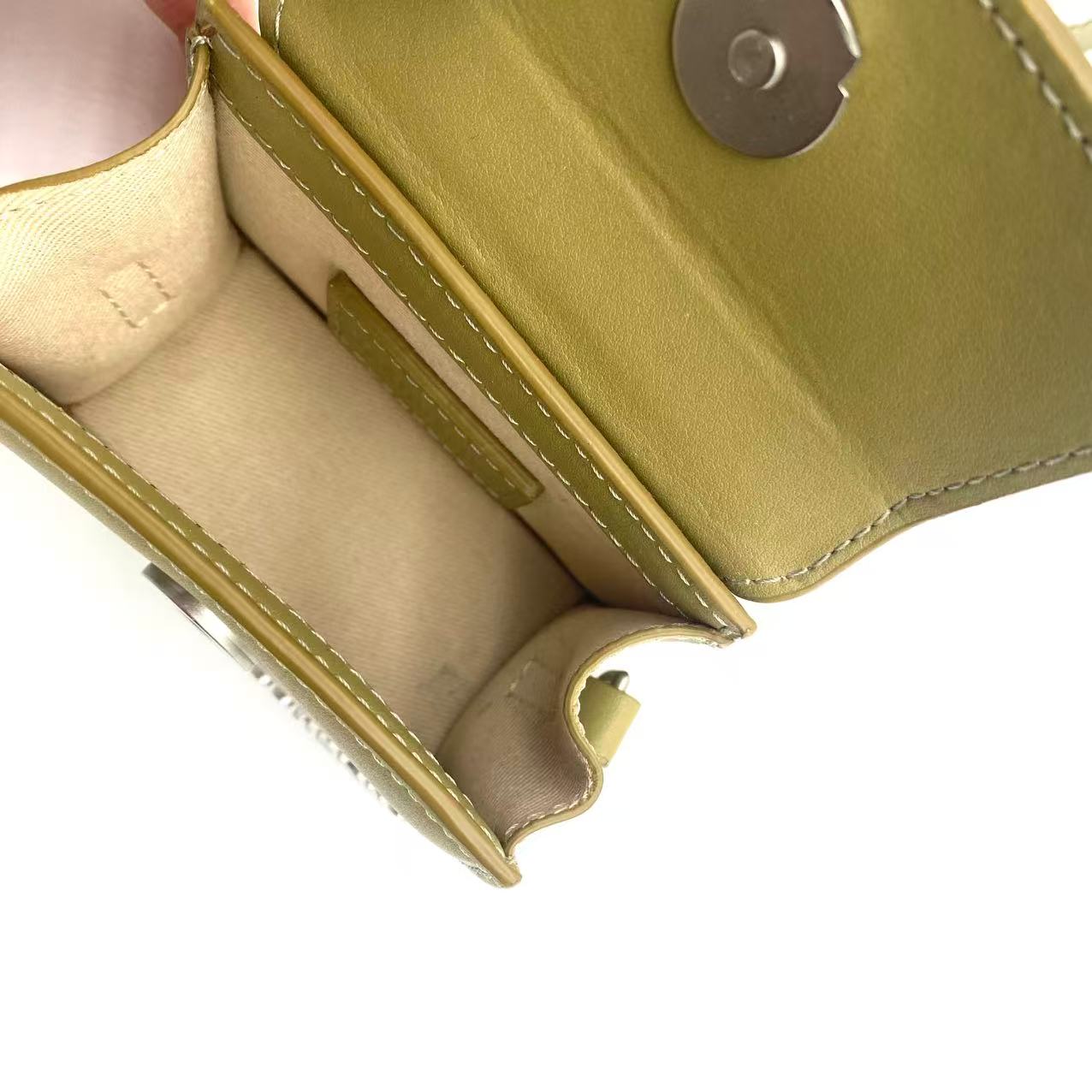 Yellow La Casa Bag
