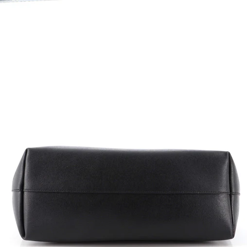 Monster Roll Tote Leather Medium Twins