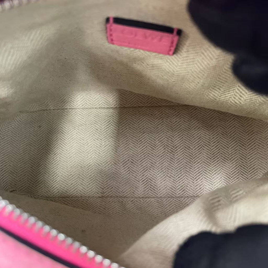 LOEWE Puzzle Mini Top Handle Bag LDZ0069