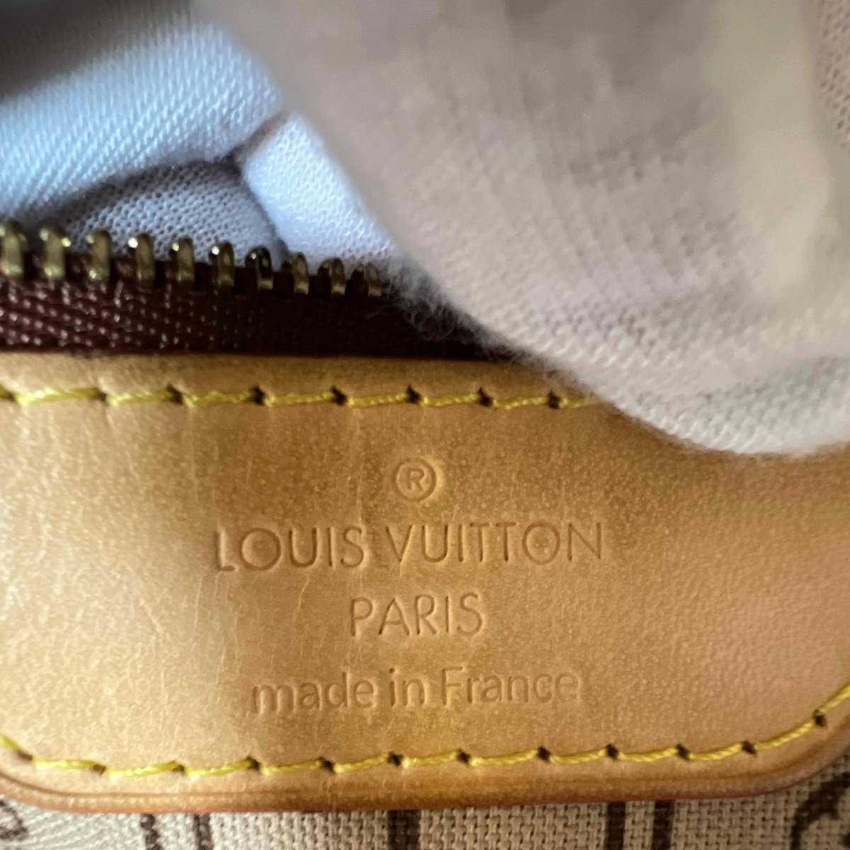 Louis Vuitton Neverfull GM Monogram Tote Bag B24409
