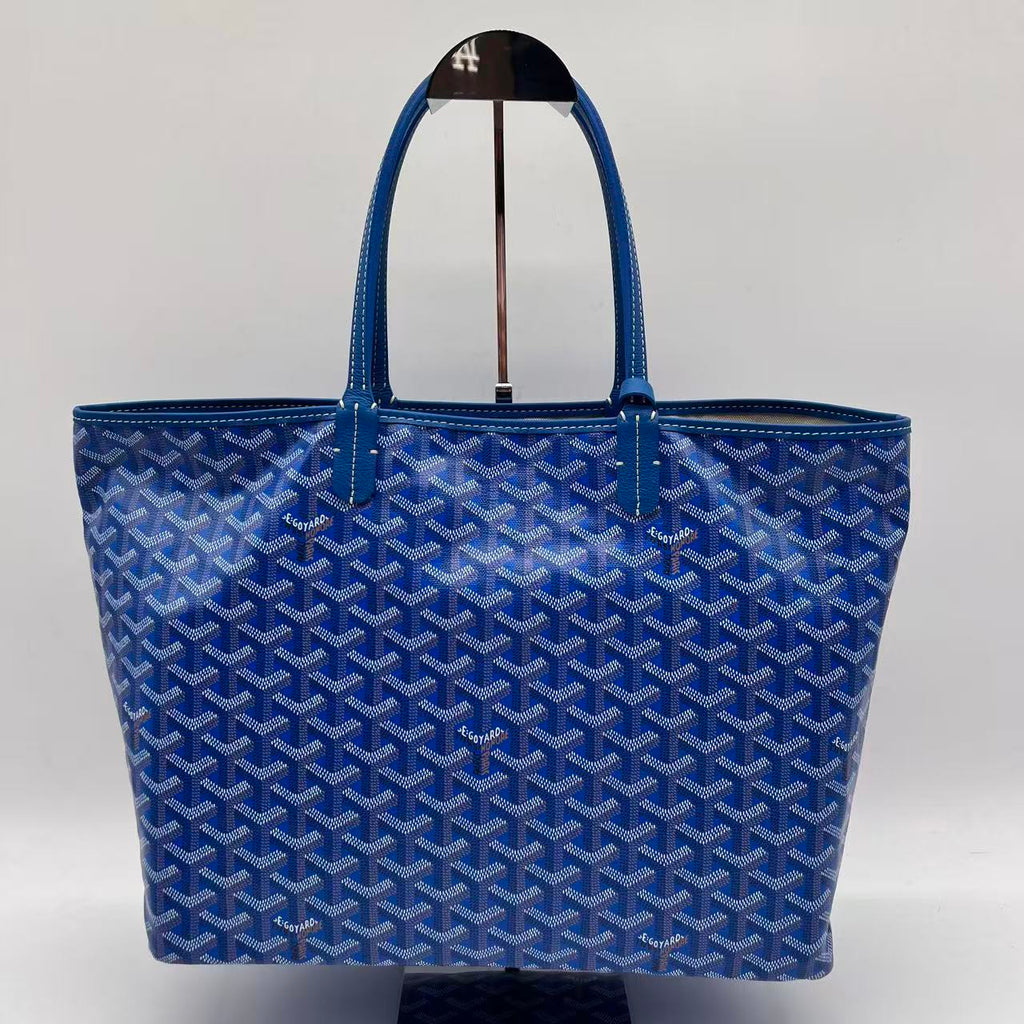 Goyardine Saint Louis PM Sky Blue