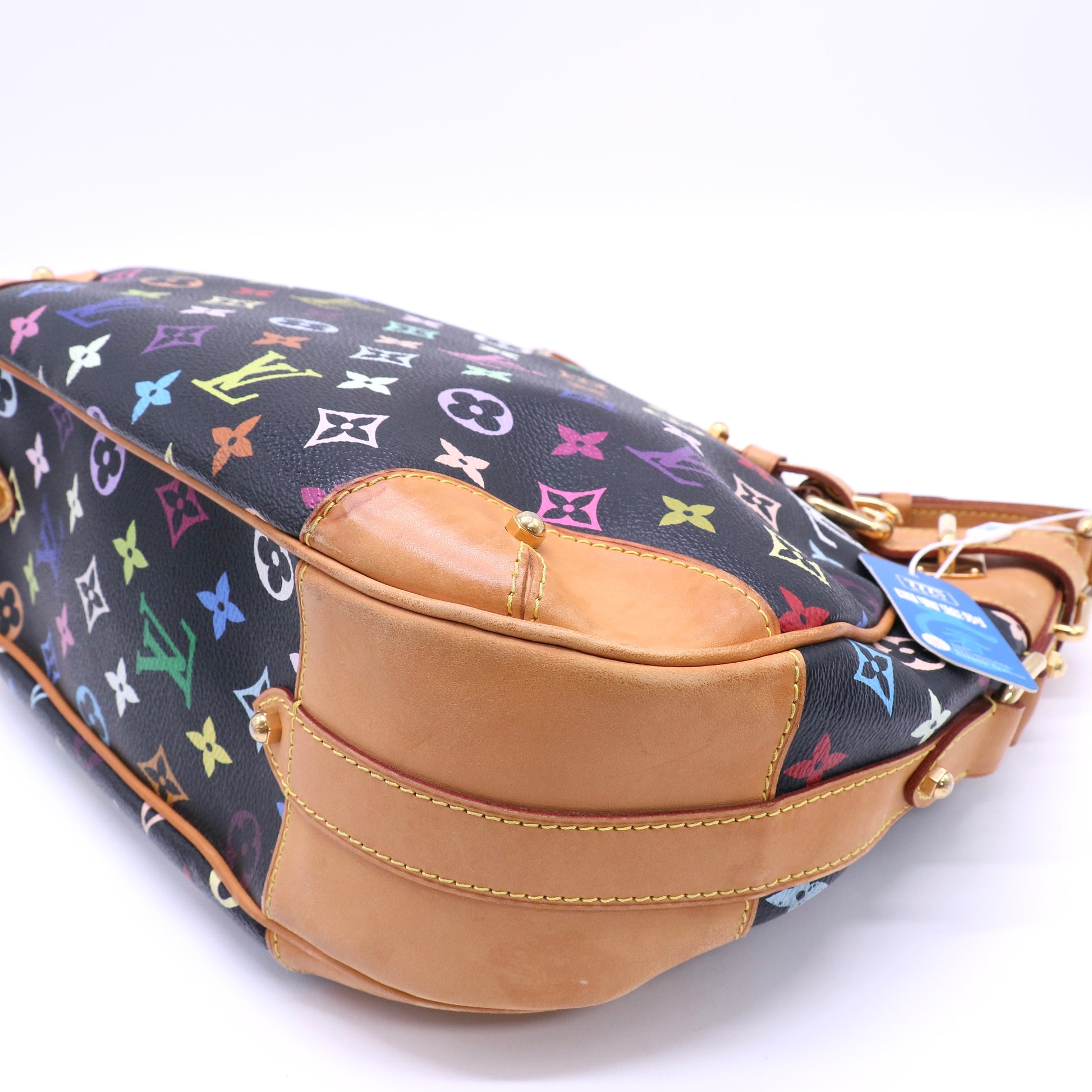 Monogram Multicolor Greta Black twins LDJ4639