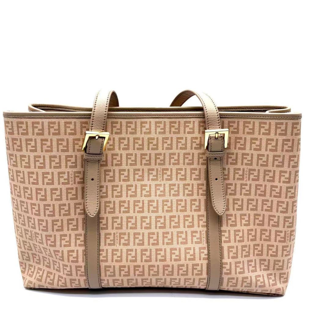 Beige Tote Bag LDC-0260