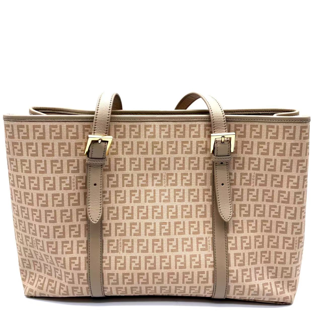Beige Tote Bag LDC-0260
