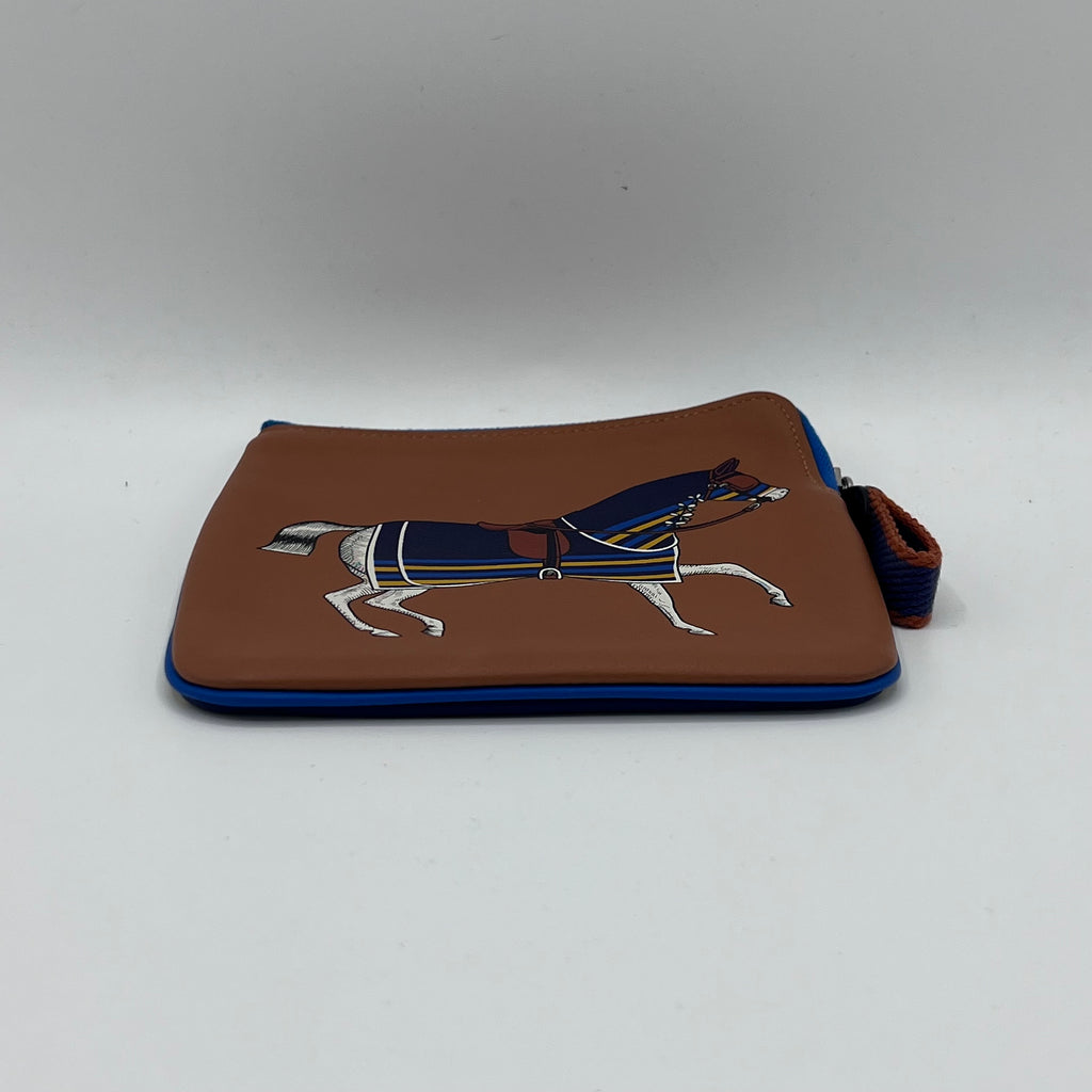 Carre Pocket Pouch Printed Swift