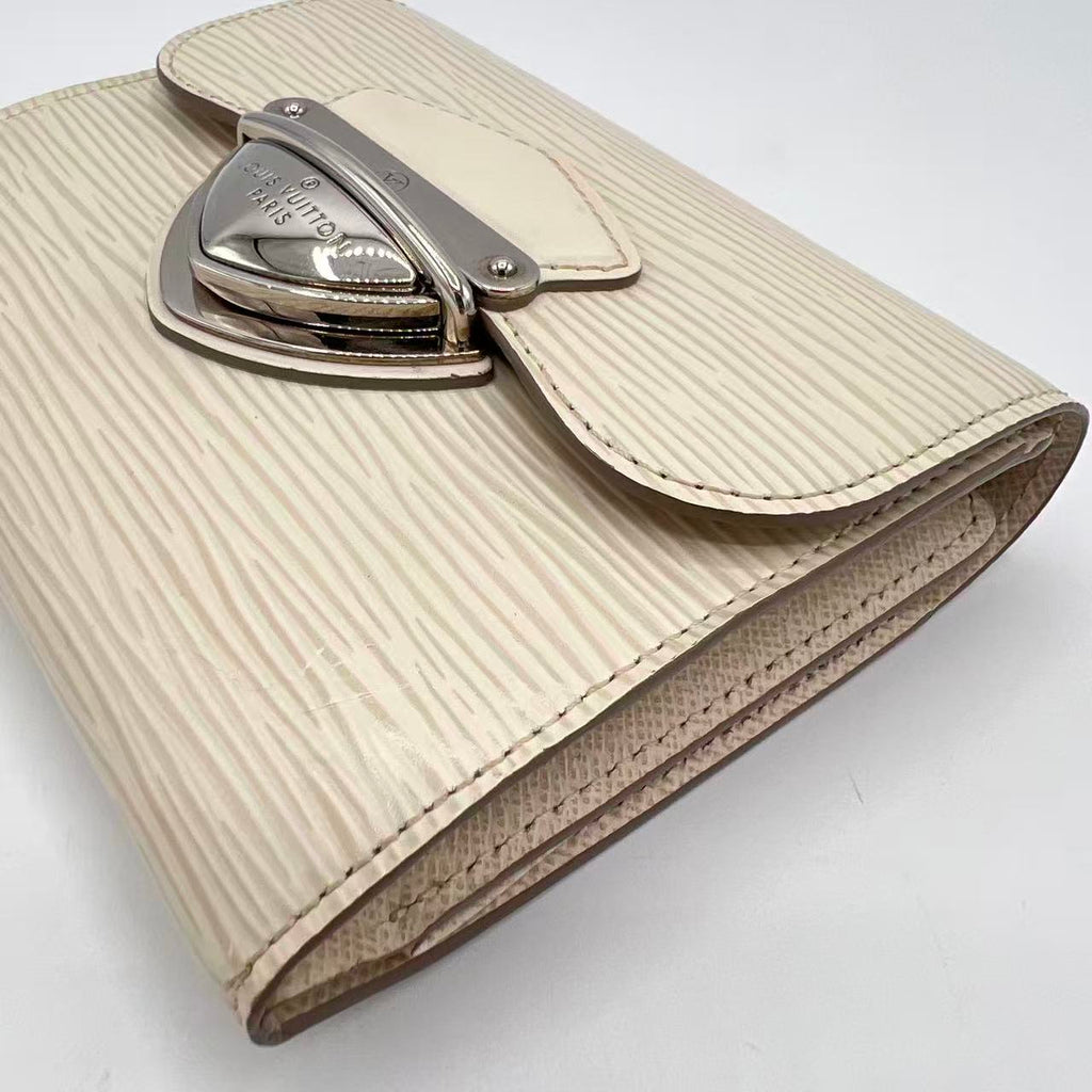 Joey Wallet Epi Leather