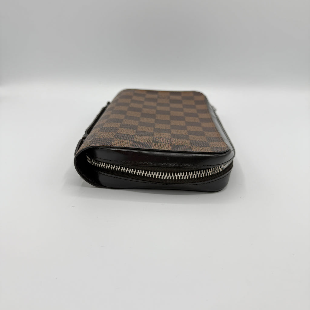 Damier Ebene Zippy XL Wallet
