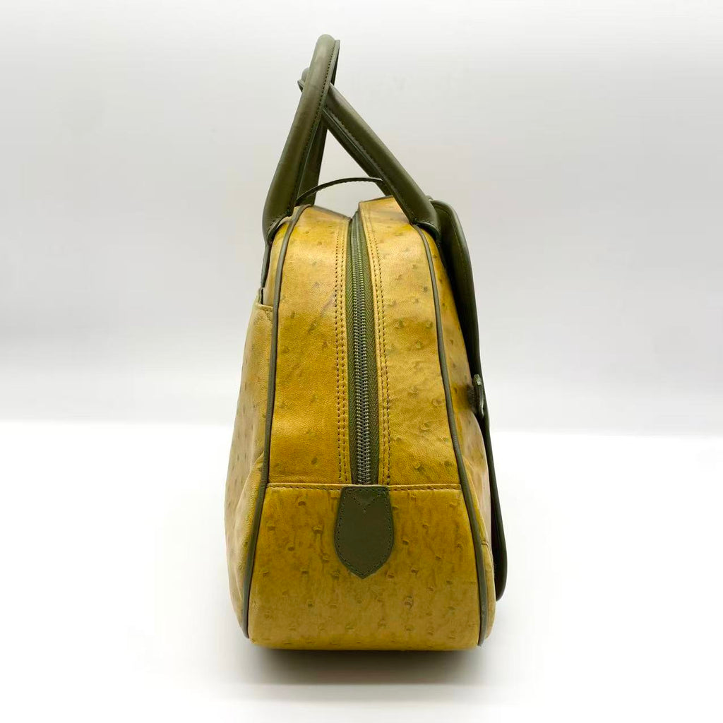 Saddle Bowler Bag
