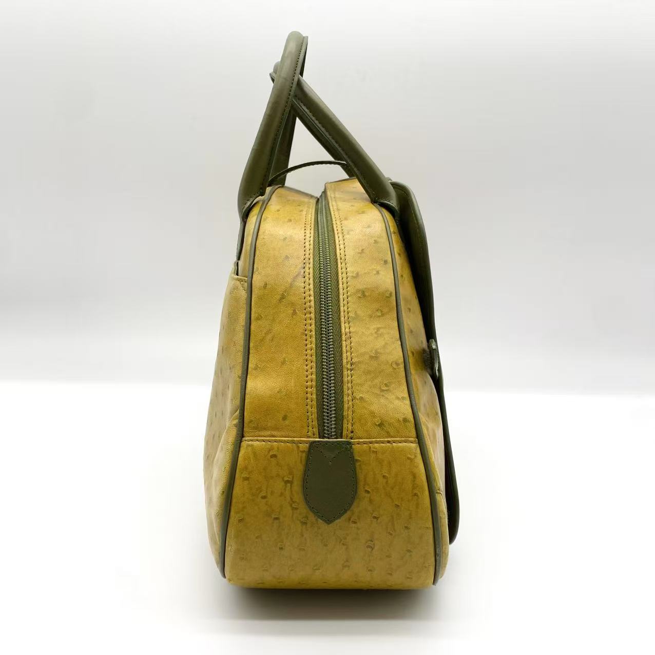 Saddle Bowler Bag