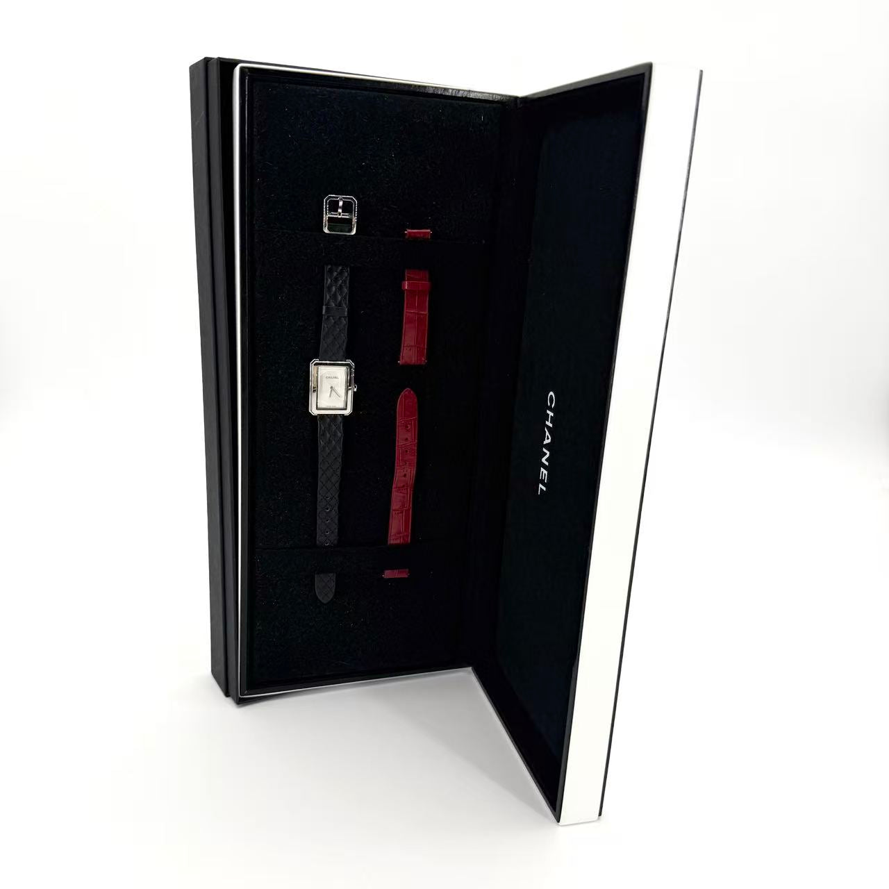 BOY FRIEND Watch Small version steel LDM-1418