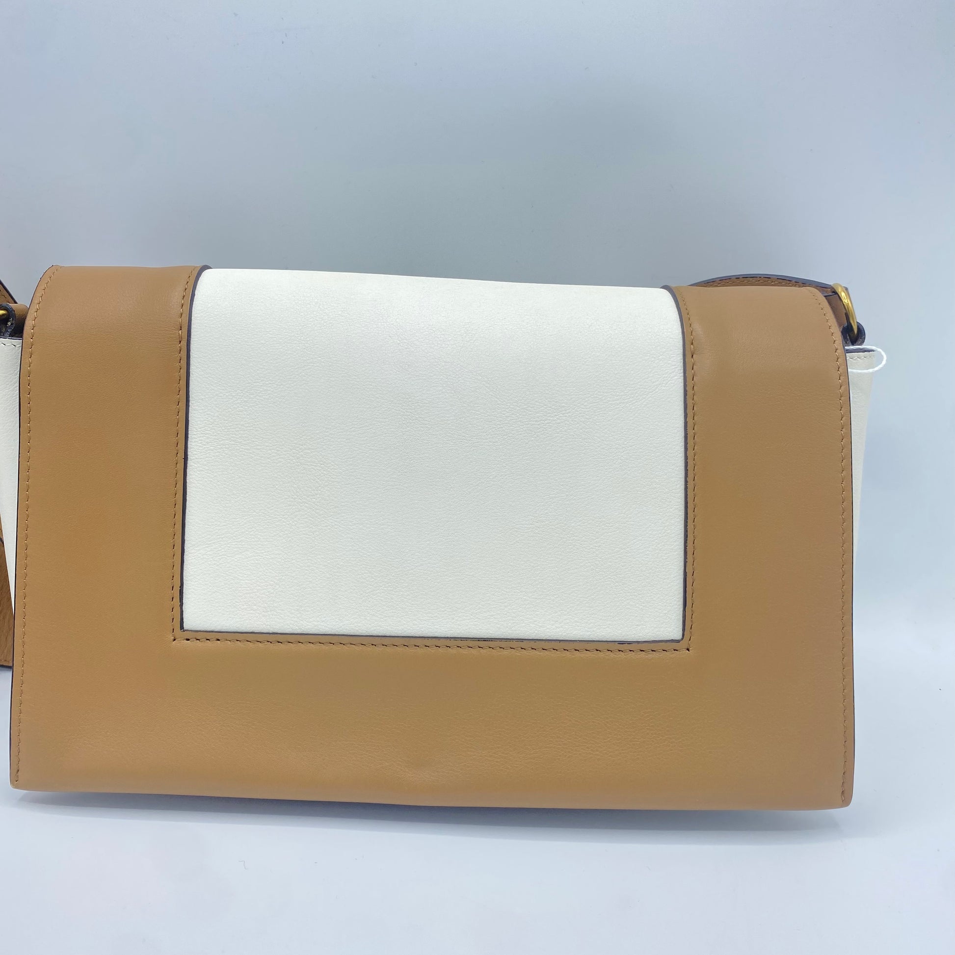 Frame Shoulder Bag Leather Medium
