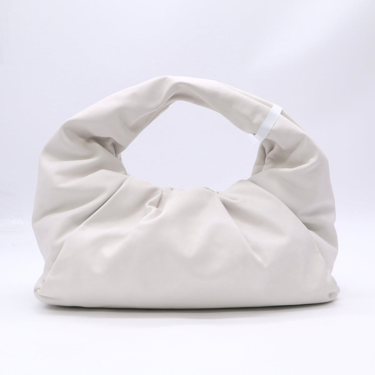 Bottega Veneta The Shoulder Pouch Leather Medium Twins B24191