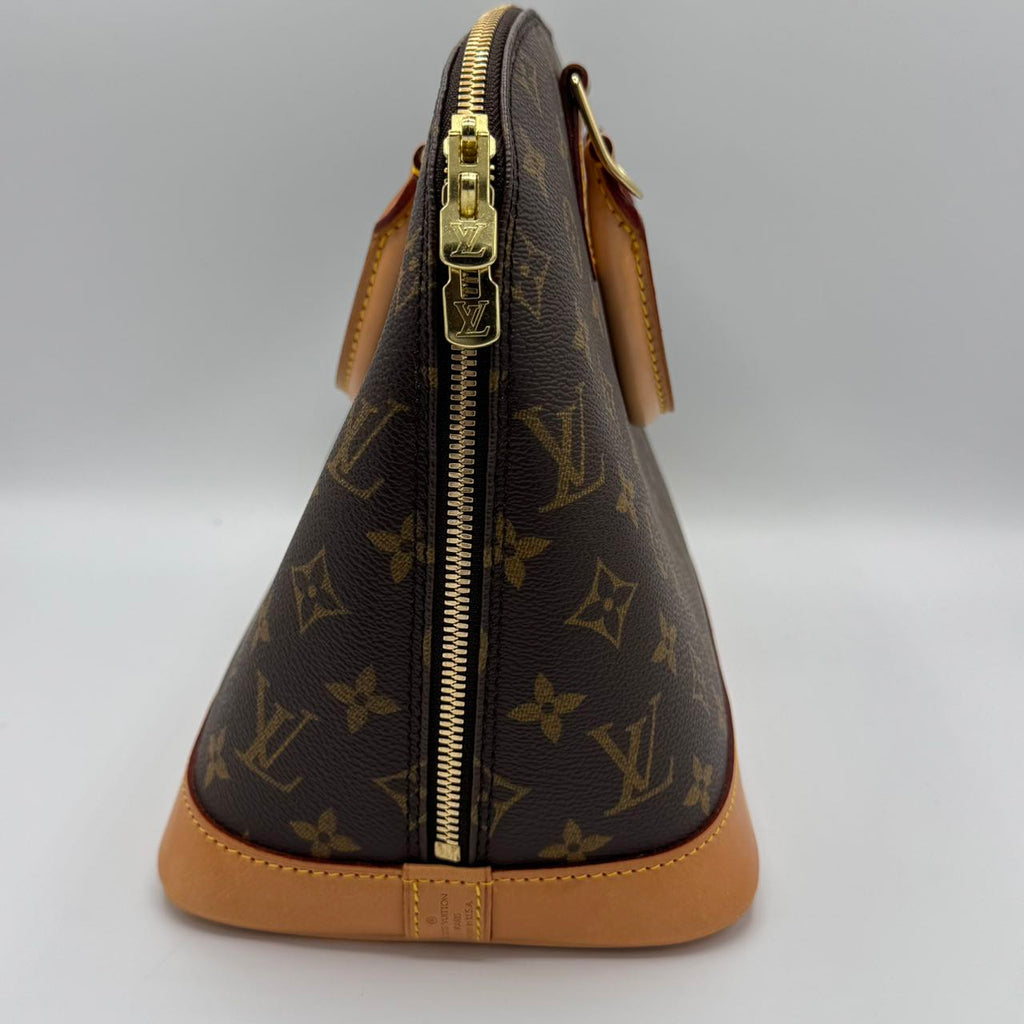 Louis Vuitton Pre-Owned Monogram Alma PM
