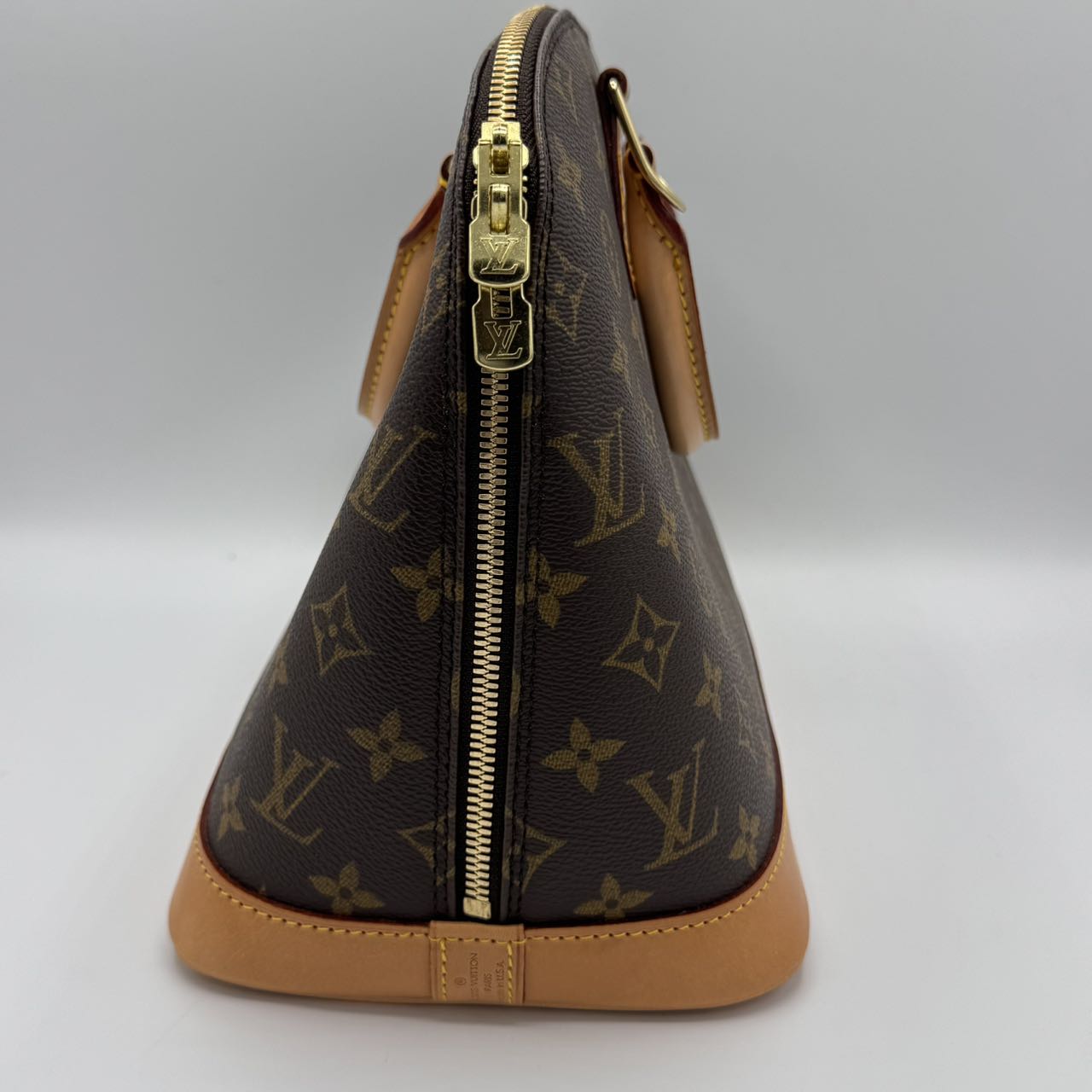 Louis Vuitton Pre-Owned Monogram Alma PM