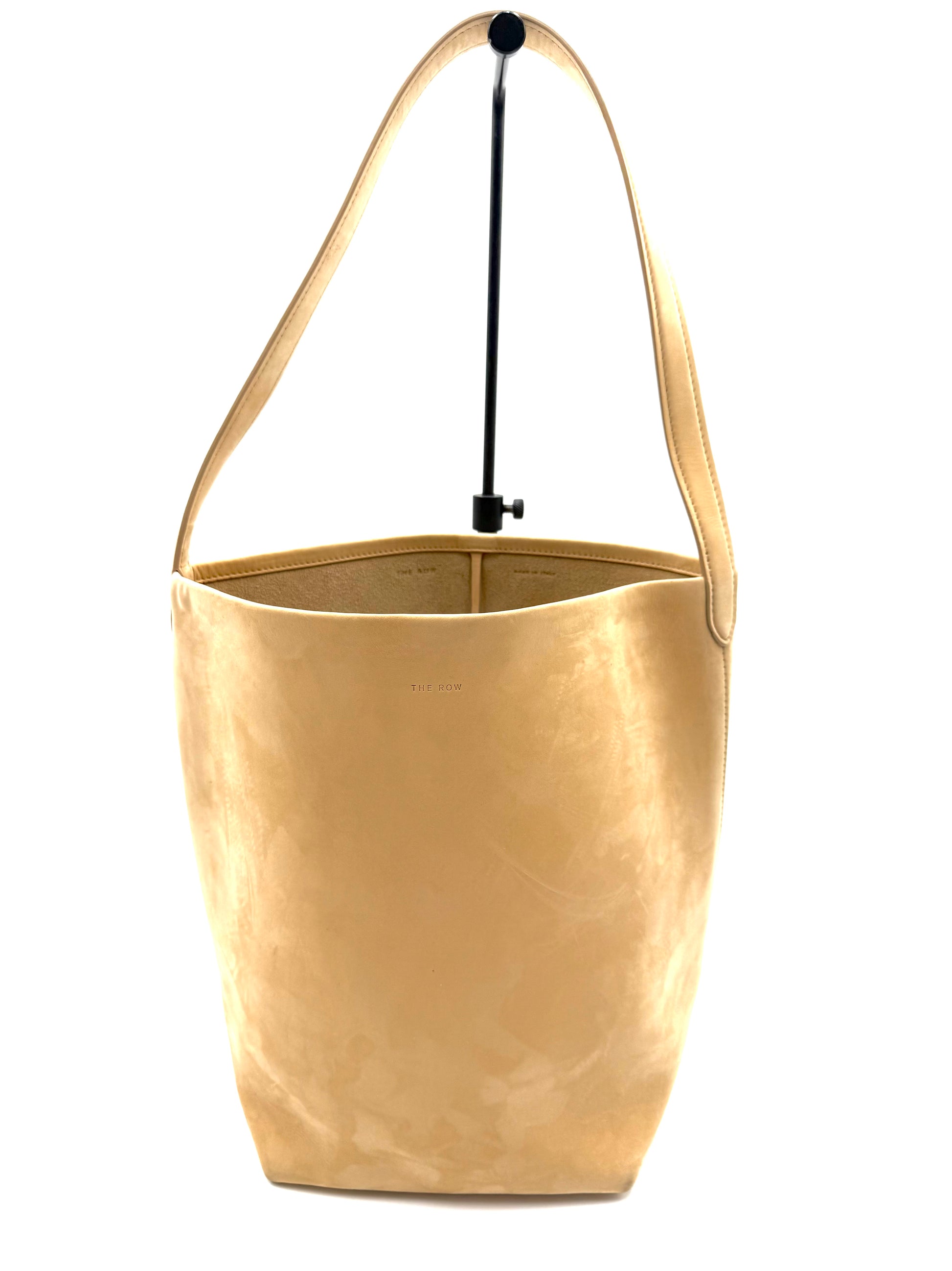 Pre-Owned The Row Medium N/S Park Tote Suede