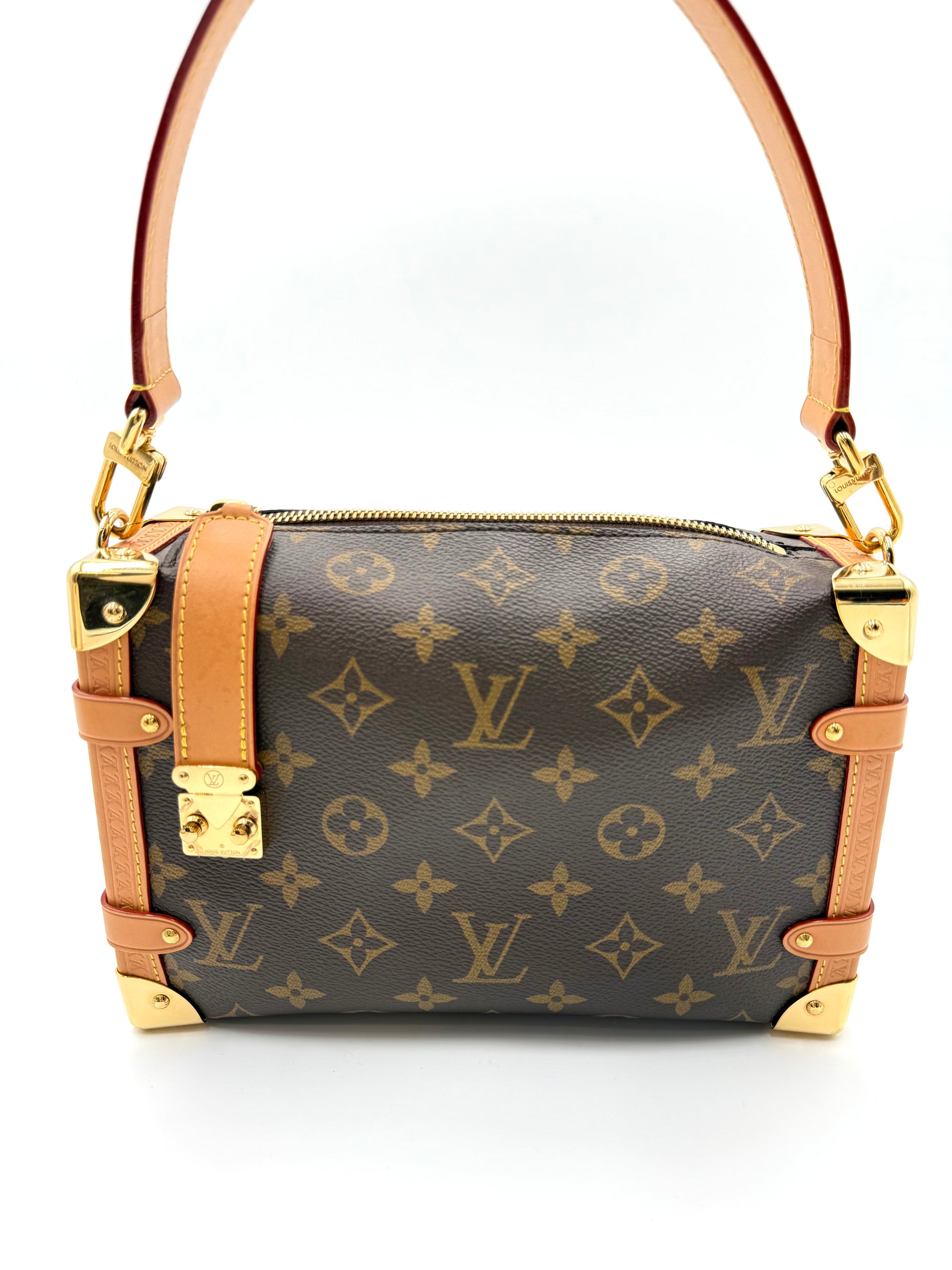 Monogram Side Trunk MM