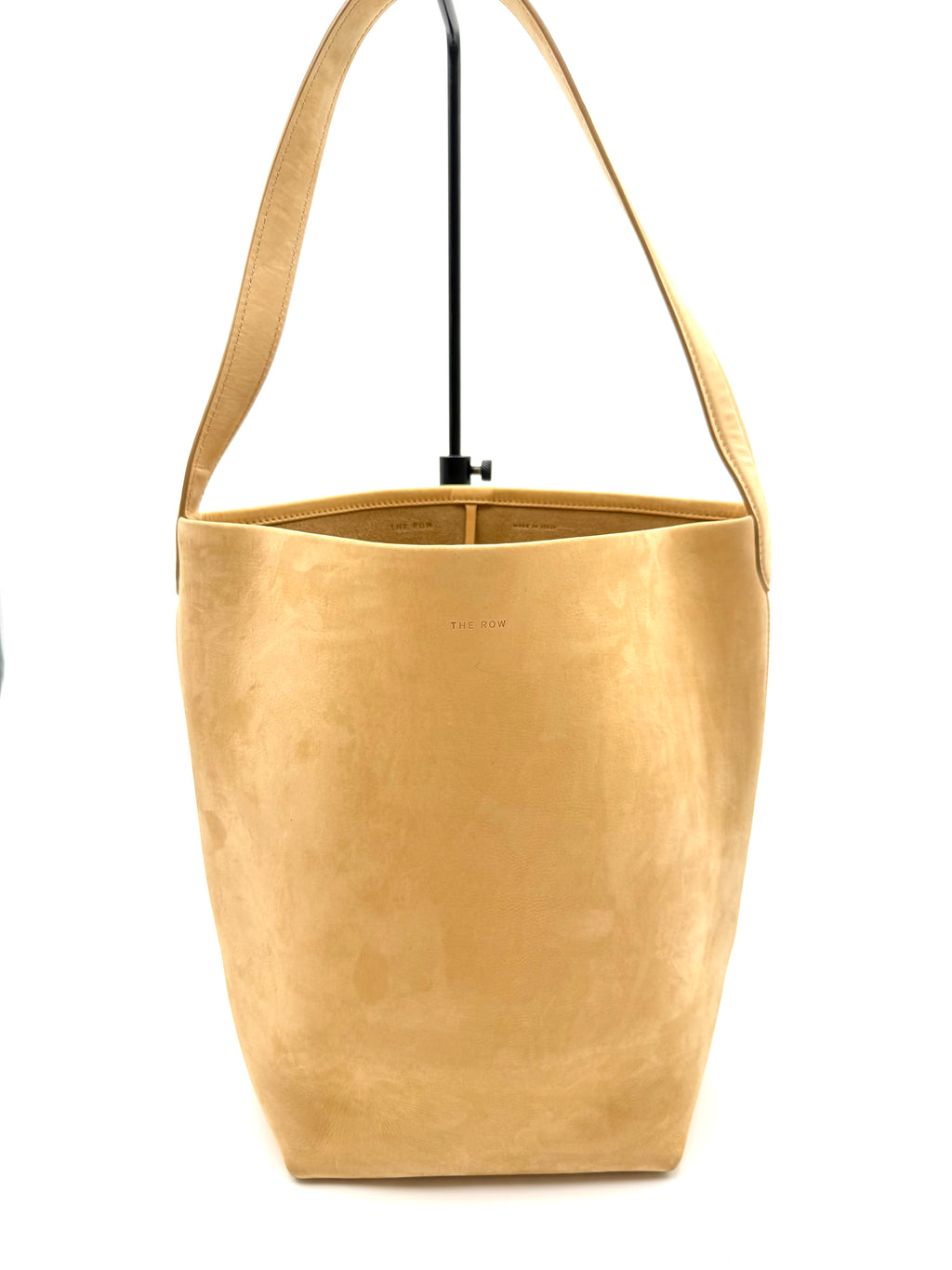 Pre-Owned The Row Medium N/S Park Tote Suede