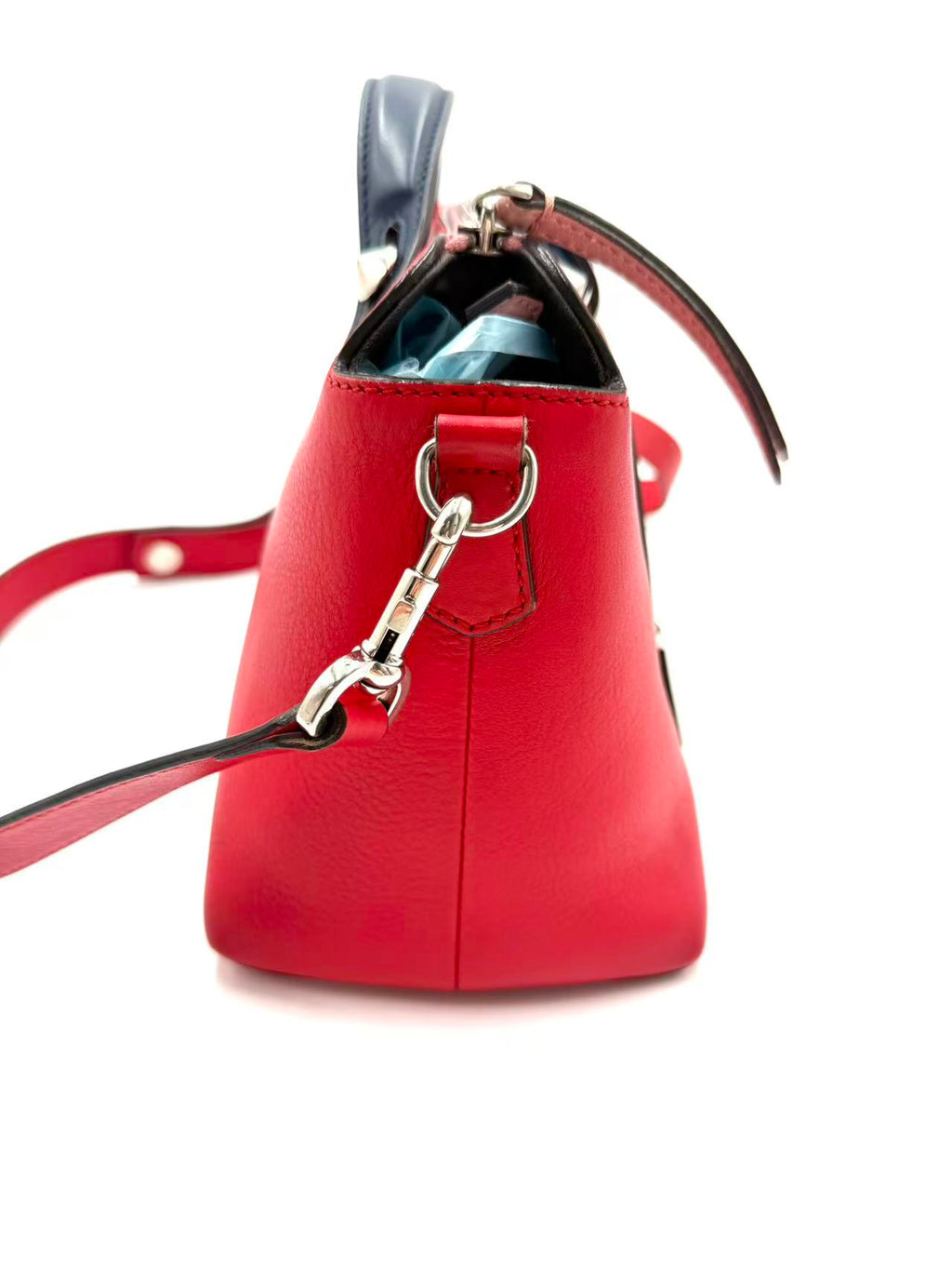 The Way Satchel Calfskin Small