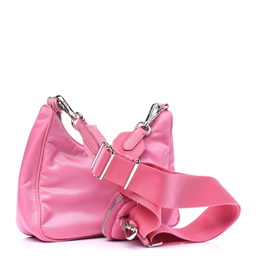 Nylon Re-Edition 2005 Shoulder Bag Twins