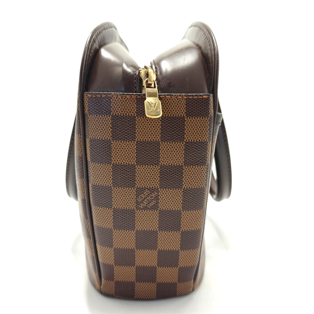 Sarria Handbag Damier Horizontal Twins