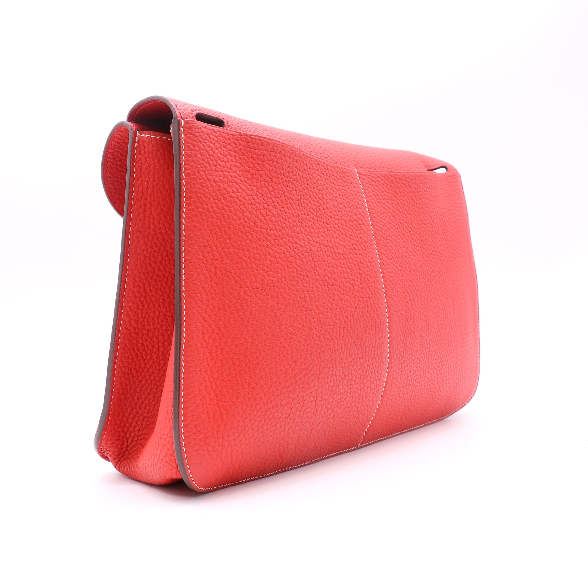 Hermes Taurillon Halzan 31 Bag twins LDZ640