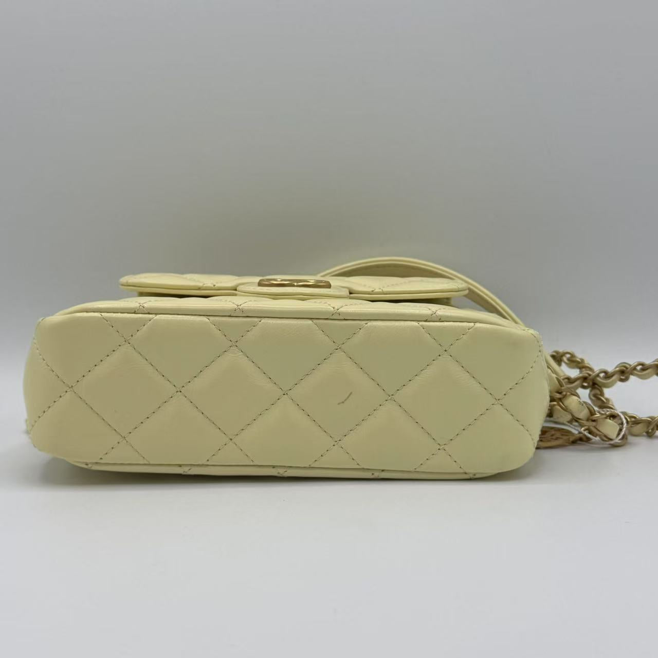 Chanel Small Wavy CC Hobo