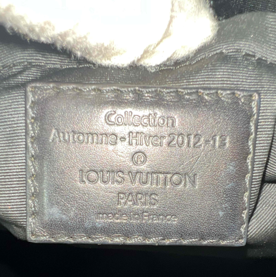 Louis Vuitton x Stephen Sprouse Limited Edition Leopard North-South Bag B24338
