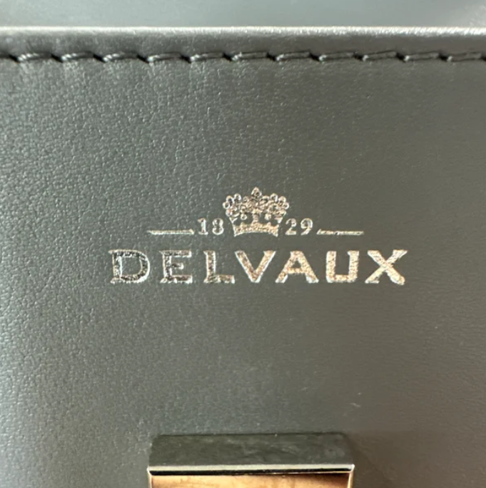 Delvaux Tempete MM twins B24013
