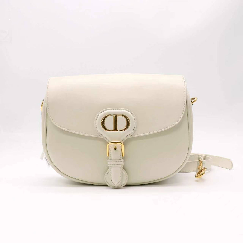 Christian Dior Leather Bobby Medium twins LDZ899