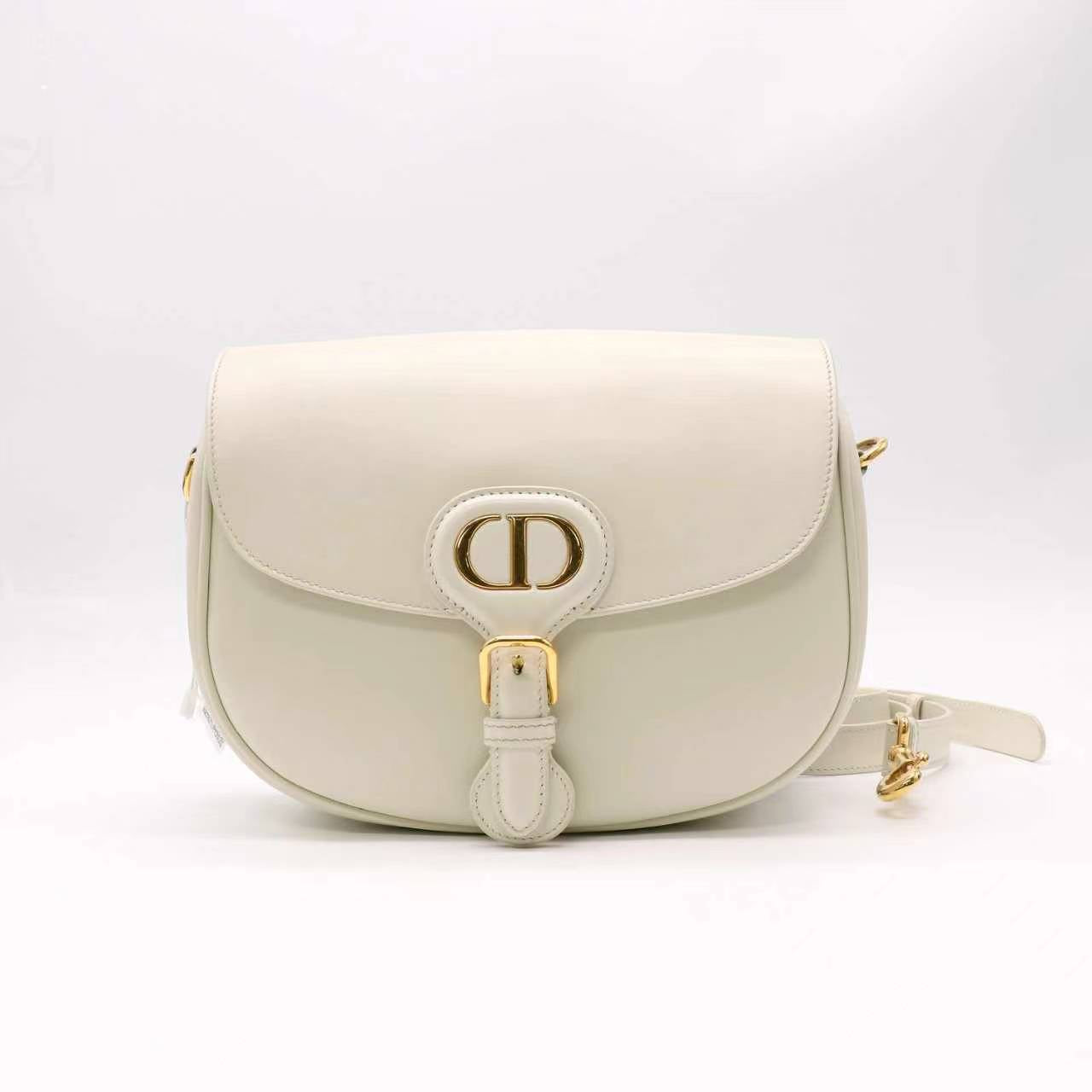 Christian Dior Leather Bobby Medium twins LDZ899